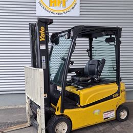 Yale ERP 20 VF LWB * 4-Rad Elektrostapler