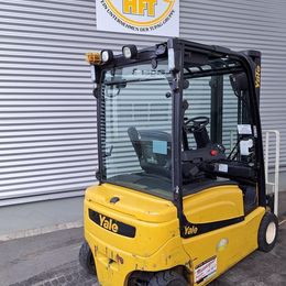 Yale ERP 20 VF LWB * 4-Rad Elektrostapler