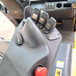 Yale ERP 20 VF LWB * 4-Rad Elektrostapler