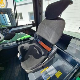 Cesab B 880 H2 * 4-Rad Elektrostapler