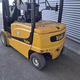 Yale ERP 30 VL * 4-Rad Elektrostapler