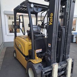 Yale ERP 30 VL * 4-Rad Elektrostapler