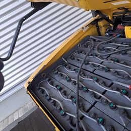 Yale ERP 30 VL * 4-Rad Elektrostapler