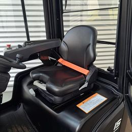 HC (Hangcha) CPDS15-XCY2G-SI Elektro-Dreiradstapler * 3-Rad Elektrostapler