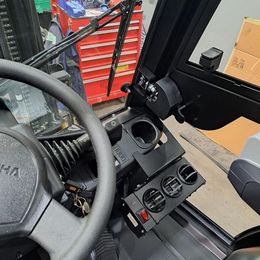 HC (Hangcha) CPD20-XEXY2HA-SI * 4-Rad Elektrostapler