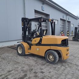 Yale GDP 50 XV Value * Dieselstapler