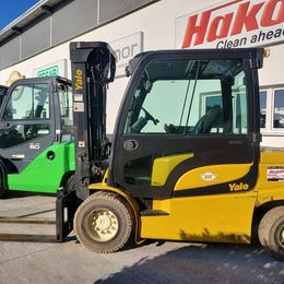 Yale ERP 40 VM * 4-Rad Elektrostapler