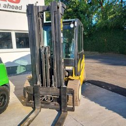 Yale ERP 40 VM * 4-Rad Elektrostapler