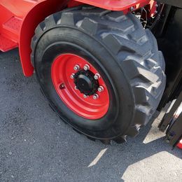 HC (Hangcha) CPCD35 Geländestapler 4x4 * Geländestapler