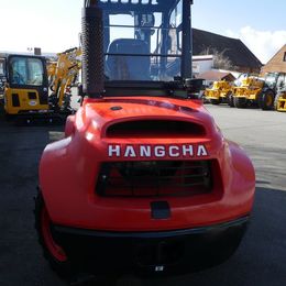 HC (Hangcha) CPCD35 Geländestapler 4x4 * Geländestapler
