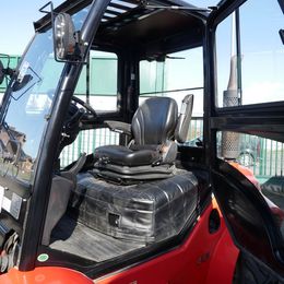 HC (Hangcha) CPCD35 Geländestapler 4x4 * Geländestapler