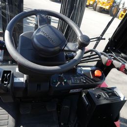 HC (Hangcha) CPCD35 Geländestapler 4x4 * Geländestapler