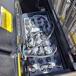 Yale MS 16 * Hochhubwagen