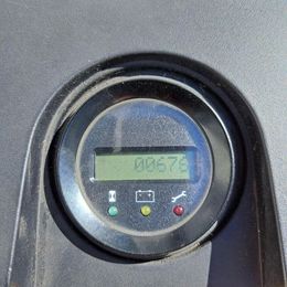 Yale MS 16 * Hochhubwagen