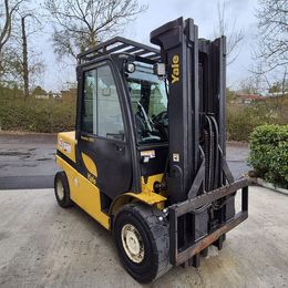 Yale GDP 50 VX PRODUCTIVI * Dieselstapler