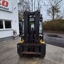 Yale GDP 50 VX PRODUCTIVI * Dieselstapler