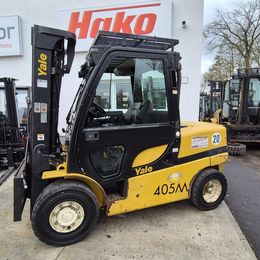 Yale GDP 50 VX PRODUCTIVI * Dieselstapler