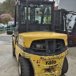 Yale GDP 50 VX PRODUCTIVI * Dieselstapler