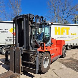 Kalmar DCG160-12 * Dieselstapler