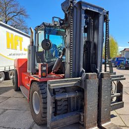 Kalmar DCG160-12 * Dieselstapler