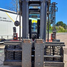 Kalmar DCG160-12 * Dieselstapler