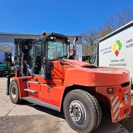 Kalmar DCG160-12 * Dieselstapler