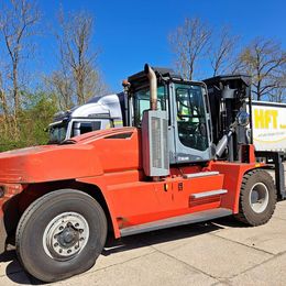 Kalmar DCG160-12 * Dieselstapler