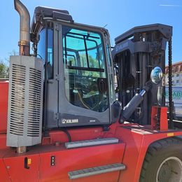 Kalmar DCG160-12 * Dieselstapler