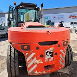 Kalmar DCG160-12 * Dieselstapler