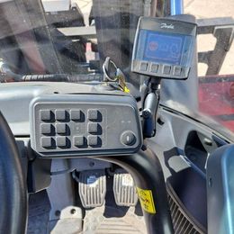 Kalmar DCG160-12 * Dieselstapler