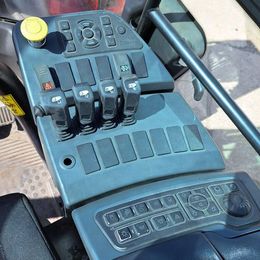 Kalmar DCG160-12 * Dieselstapler