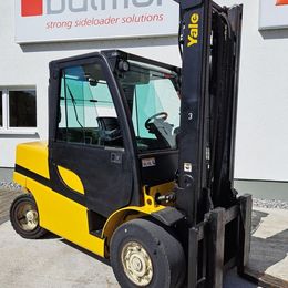 Yale GDP 55 VX * Dieselstapler
