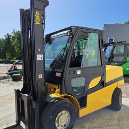 Yale GDP 55 VX * Dieselstapler
