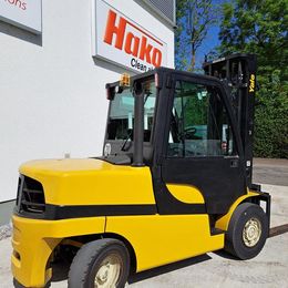Yale GDP 55 VX * Dieselstapler