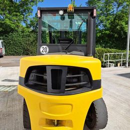 Yale GDP 55 VX * Dieselstapler