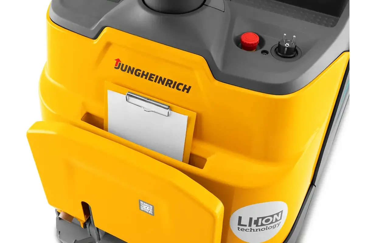Jungheinrich Gabelhochhubwagen ERC 110i Jungheinrich ERC 110i