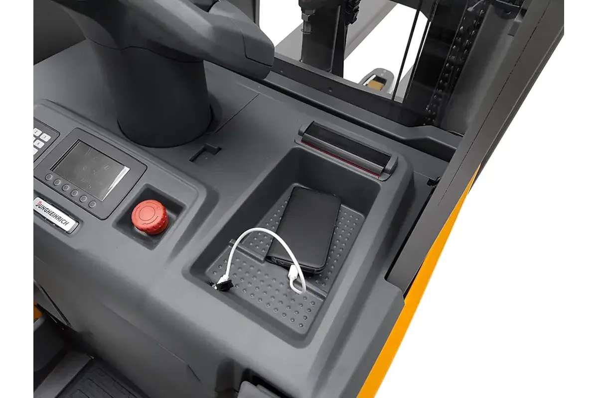 Jungheinrich Gabelhochhubwagen ERC 214zi Jungheinrich ERC 214zi