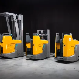 Jungheinrich Gabelhochhubwagen ERC 214zi Jungheinrich ERC 214zi