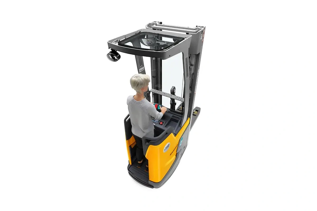 Jungheinrich Gabelhochhubwagen ERC 214zi Jungheinrich ERC 214zi