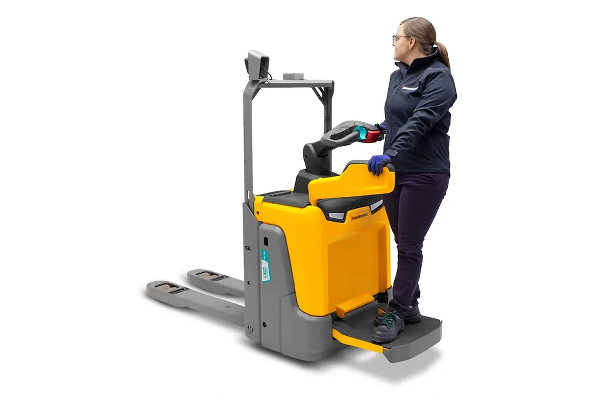 Jungheinrich Gabelhubwagen ERE 125i Jungheinrich ERE 125i