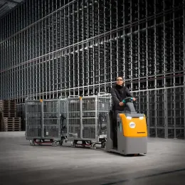 Jungheinrich EZS 130