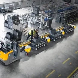Jungheinrich EZS 350