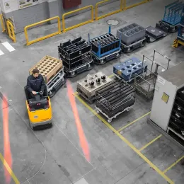 Jungheinrich EZS 350