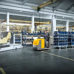 Jungheinrich EZS C40