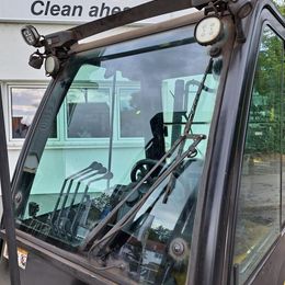 Yale GDP30 VX Dieselstapler gebraucht Yale GDP30 VX * Dieselstapler