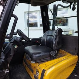 Yale GDP30 VX Dieselstapler gebraucht Yale GDP30 VX * Dieselstapler