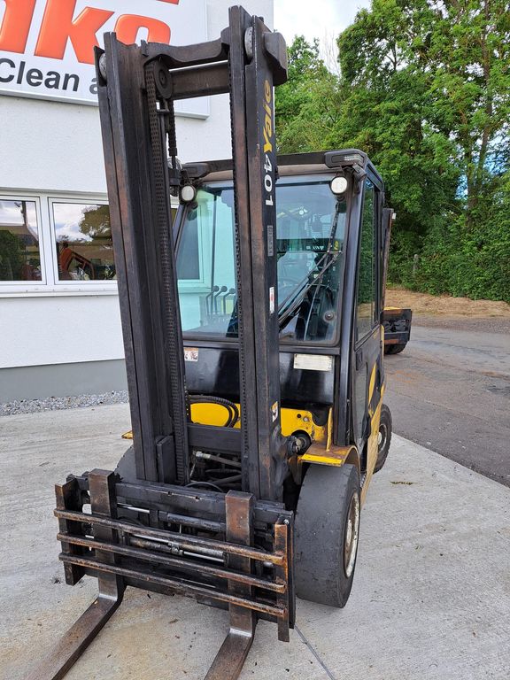 Yale GDP30 VX Dieselstapler gebraucht Yale GDP30 VX * Dieselstapler