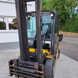 Yale GDP30 VX Dieselstapler gebraucht Yale GDP30 VX * Dieselstapler