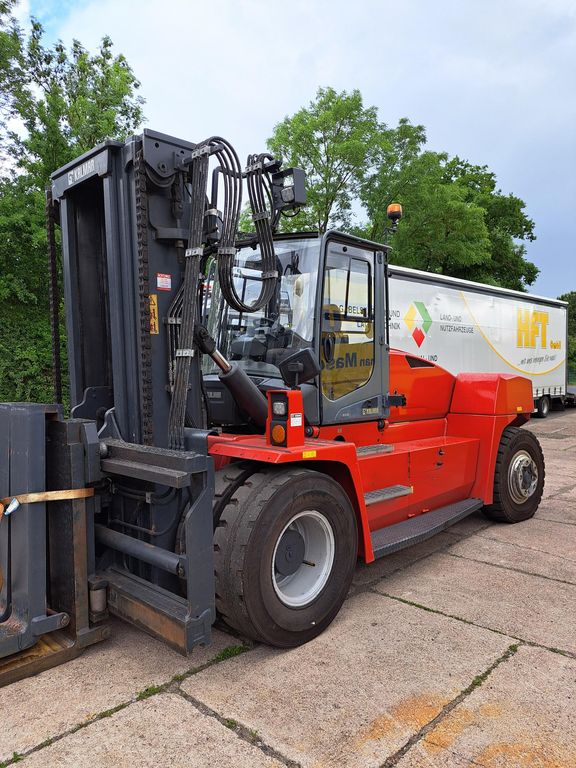 Kalmar DCG160-12 Dieselstapler gebraucht Kalmar DCG160-12 * Dieselstapler