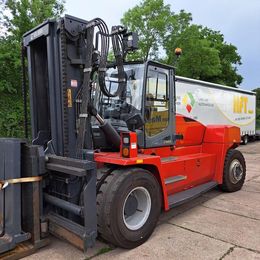 Kalmar DCG160-12 Dieselstapler gebraucht Kalmar DCG160-12 * Dieselstapler